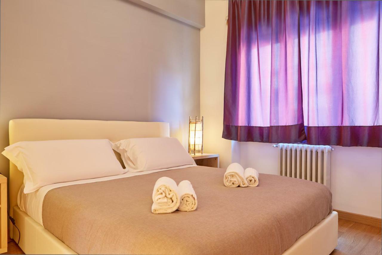 Vatican Luxury Penthouse With Terrace Roma Ngoại thất bức ảnh