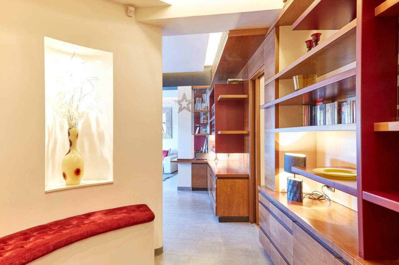 Vatican Luxury Penthouse With Terrace Roma Ngoại thất bức ảnh