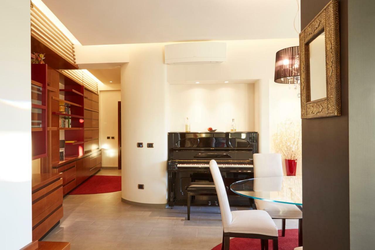 Vatican Luxury Penthouse With Terrace Roma Ngoại thất bức ảnh