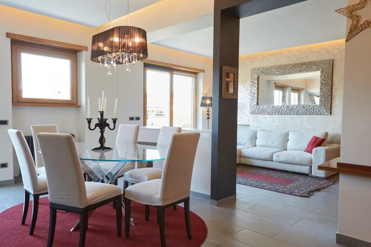 Vatican Luxury Penthouse With Terrace Roma Ngoại thất bức ảnh