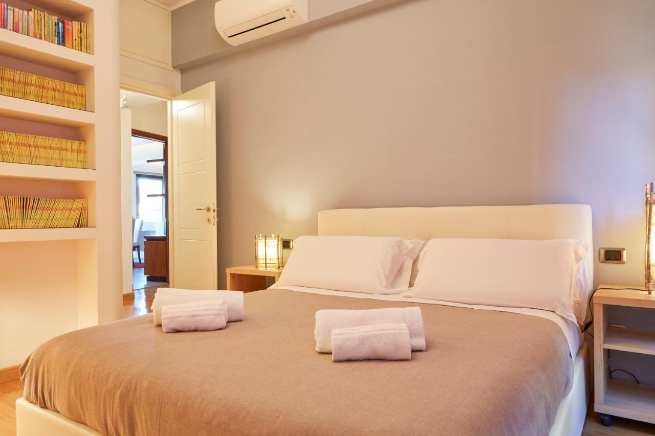 Vatican Luxury Penthouse With Terrace Roma Ngoại thất bức ảnh
