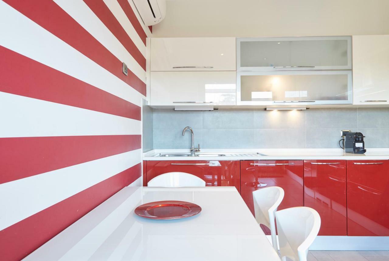 Vatican Luxury Penthouse With Terrace Roma Ngoại thất bức ảnh
