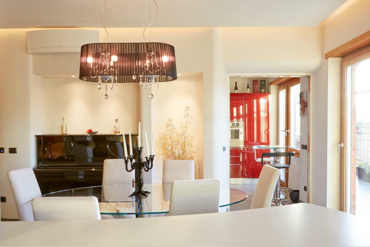Vatican Luxury Penthouse With Terrace Roma Ngoại thất bức ảnh